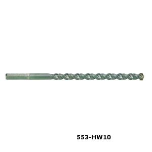 Punte di centraggio per seghe a tazza multiuso - LONG 553-HW10