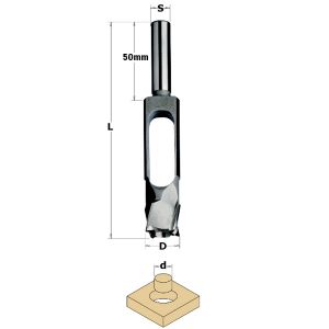 Plug cutters 529.180.31