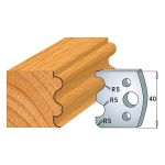 Coltelli sagomati 690.006
