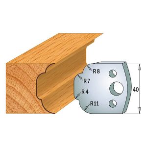 Coltelli sagomati 690.023