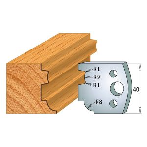 Coltelli sagomati 690.026