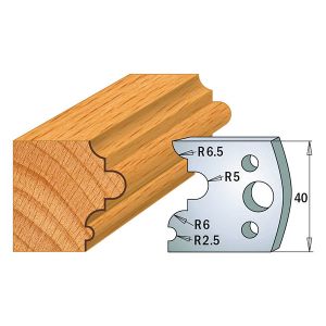 Coltelli sagomati 690.036