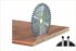 Fine tooth saw blade 210x2,4x30 W52