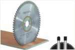 Special saw blade 160x2,2x20 TF48