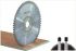 Special saw blade 225x2,6x30 TF64