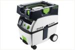 Mobile dust extractor CLEANTEC CTL MIDI