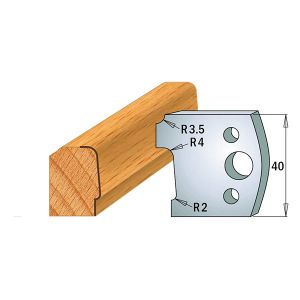 Coltelli sagomati 690.130