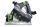 Cordless plunge-cut saw TSC 55 Li 5,2 REBI-Plus-SCA