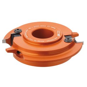 Teste portacoltelli con multiraggio concavo 694.003.35