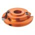Roundover and cove cutter heads 694.007.35