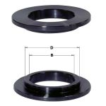Pairs of bore reducers 699.040.35
