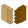 Dime per unione a denti CMT300-T127
