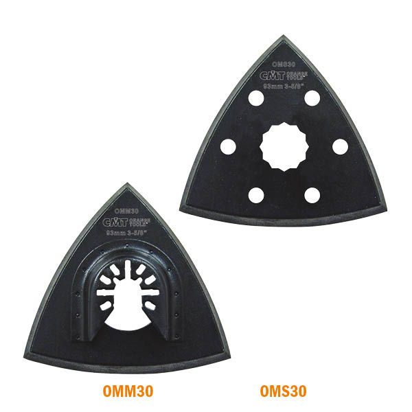 93mm sanding pads discount