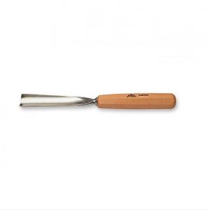 550902 1 SHARPENED GOUGE with HANDLE mod. 9