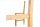 DOMINO, beech D 5x30/300 BU