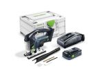  Seghetto alternativo a batteria CARVEX PSBC 420 HPC 4,0 EBI-Plus