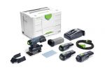  Levigatrici RUTSCHER a batteria RTSC 400 Li 3,1 I-Set