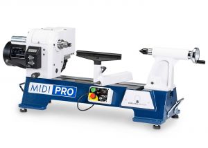 Tornio per legno Drechselmeister MIDI PRO