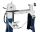Tornio per legno DRECHSELMEISTER TWISTER FU-180
