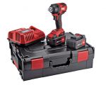 IW 1/2" 18.0-EC/5.0 Set - Avvitatore a Percussione a Batteria - Flex