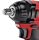 IW 1/2" 18.0-EC/5.0 Set - Avvitatore a Percussione a Batteria - Flex