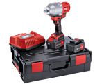 IW 1/2" 950 18.0-EC 5.0/Set - Avvitatore a Batteria a Percussione - Flex