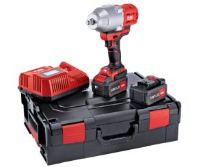 IW 1/2" 950 18.0-EC 5.0/Set - Avvitatore a Batteria a Percussione - Flex