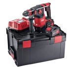 CHE 2-26 18.0-EC/5.0 Set - Martello tassellatore a batteria - Flex