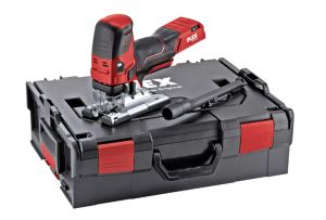 JS 18.0-EC/5.0 Set - Seghetto alternativo a Batteria - Flex