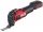 MT 18.0-EC C -Utensile multifunzione a batteria - StarlockMAX -Flex
