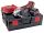 LBE 125 18.0-EC/5.0 Set - Smerigliatrice angolare a batteria 125 mm - Flex