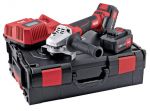 SE 14-2 125 Set - SUPRAFLEX - Levigatrice Rotativa - Flex