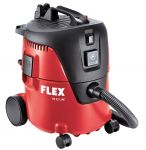 VC 21 L MC - Aspiratore di sicurezza con funzione pulizia filtro manuale 20 l - Flex