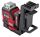 ALC 3/360-G/R 10.8 Set - Laser a croce a 360° con modalità di ricezione - Flex