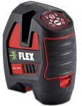 ALC 3/1-G/R - Laser a croce autolivellante - Flex
