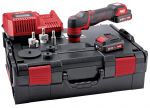 PXE 80 10.8-EC/2.5 Set - Lucidatrice a batteria rotativa rotorbitale - Flex
