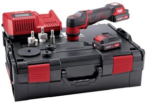 PXE 80 10.8-EC/2.5 Set - Lucidatrice a batteria rotativa rotorbitale - Flex