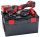 PE 150 18.0-EC/5.0 Set - Lucidatrice a batteria 18,0 V - Flex