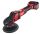 PE 150 18.0-EC/5.0 Set - Lucidatrice a batteria 18,0 V - Flex