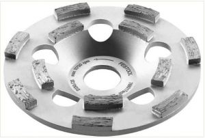 Diamond disc DIA HARD-D130-ST