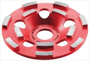 Diamond disc DIA ABRASIVE-D130-ST