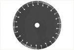 Diamond cutting disc ALL-D 125 PREMIUM