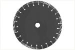 Diamond cutting disc ALL-D 125 PREMIUM