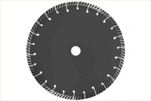 Diamond cutting disc ALL-D 125 PREMIUM