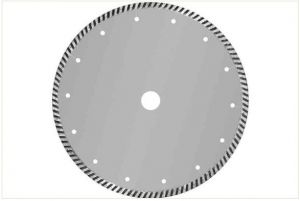 Diamond cutting disc ALL-D 125 STANDARD