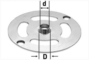 Copying ring KR-D 27/OF 900