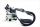 Levigatrice a stelo PLANEX LHS 225-SW/CTM36-Set