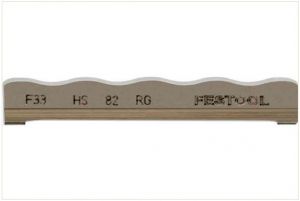 Coltello a spirale HS 82 RG