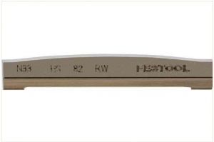 Spiral blade HS 82 RW