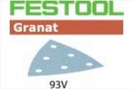 Foglio abrasivo STF V93/6 P40 GR/50 Granat